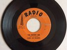 BOBBY LEE TRAMMELL - YOU MOSTEST GIRL / UH OH. RADIO 102-45. GREAT ROCKABILLY.