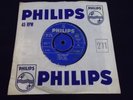 ELTON JOHN - LADY SAMANTHA  1969 PHILIPS BF 1739 RARE EARLY UK 45 VG+