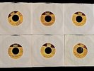 Eddie Kendricks- 6 BLUES, FUNK & NORTHERN SOUL 45's UP FOR BID- TAMLA