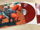 The Mars Volta--Amputechture Red/Gold Marbled vinyl 2xLP New Music on Vinyl #463