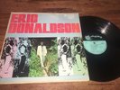 RARE Eric Donaldson Self Titled LP Jaguar JAG 5401 Stereo Jamaica 1st Album