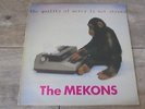 The Mekons - The Quality Of Mercy Is Not Strained 1979 UK LP VIRGIN 1st PUNK/KBD