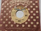 KISS Shout it out loud / Christine Sixteen Ex CANADA ORIG 1977 HARD ROCK 45 7