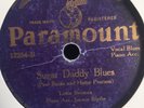 LOTTIE KIMBROUGH (BEAMAN) PARAMOUNT 12254 BLUES 78 RPM V+