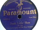 IDA COX PARAMOUNT 12220 131 BLUES 78 RPM E-/V+ JOHNNY DODDS