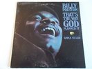 Billy Preston-1969 Withdrawn Apple 