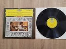 DGG 138 820 RED STEREO ED1 BACH violin conc DAVID & IGOR OISTRAKH