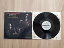 SAX 2411 B/s ED1 1st BRAHMS violin concerto OISTRAKH KLEMPERER NM