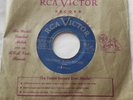 ELVIS PRESLEY Milkcow Blues Boogie CANADA 1955 1st PRESS Blue Label RCA 45 7