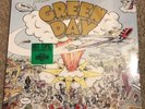 GREEN DAY Dookie RARE GREEN VINYL Record LP /1000 Hot Topic Exclusive NEW