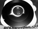 U2 - THE BLACKOUT - RSDBF 17 - DOUBLE PACK - RECEIPT & BAG - WHITE AND BLACK