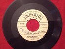 RARE 1955 R&B 45 BOBBY MITCHELL I Wish I Knew/Nothing Sweet As You IMPERIAL 791