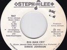 Northern Soul / 70's--ERNIE JOHNSON--Big Man Cry----