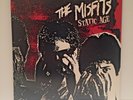 The Misfits Static Age LP Album 1997 1st Pressing Caroline 75201 VG+