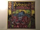 THE ACCUSED Martha Splatterhead’s original DRI Combat Hardcore Punk Thrash