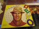 DEVO - Q: Are We Not Men? - 1st Press 1978 - w/ custom inner  -Brian Eno
