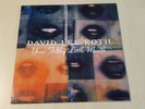 DAVID LEE ROTH - YOUR FILTHY LITTLE MOUTH ( VINYL LP ) RAR  VAN HALEN