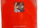 CHET BAKER Silent Nights Rare Jazz Christmas LP 1986 Private Press NM- Shrink