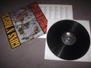Guns N' Roses - Appetite For Destruction LP Original 1987 Vg/Ex (Banned Sleeve)