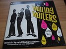 BOB MARLEY, WAILERS/THE WAILING WAILERS/JA STUDIO ONE RE LP, RIBBIN LABEL