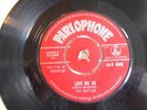 Beatles-1962 UK Parlophone 1st Press 