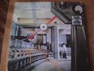 Hawkwind - Quark Strangeness & Charm. RARE German LP.  With Lyrics + 6 Slides. 