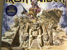 Iron Maiden SOMEWHERE BACK IN TIME 1980-89, LTD 2LP PICTURE DISC IMPORT VINYL