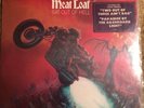 Meatloaf Bat Out Of Hell Sealed Lp First Press Pe34974 Vinyl Very Rare Hype