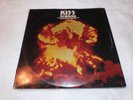 KISS LP THE ORIGINALS  RARE 1ST PRESSING NM COMPLETE ALL INSERTS FREE POSTER