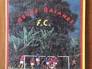 Super rare first pressing of cult Tropicalia Psych Brazil Os Novos Baianos F.C.