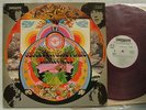 RED VINYL PROMO WHITE LABEL / SMALL FACES OGDEN'S NUT GONE FLAKE / DIFF COVER