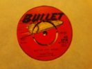 UK BULLET BU 500-LLOYD YOUNG-BUTTER AND BREAD/SHALIMAR ALL STARS-VERSION-NR EX