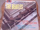 Beatles. Please Please Me  Y/B Label Small Stereo. Very good Condition -1 Matrix