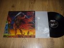 CANCER - Death Shall Rise - UK LP with INNER