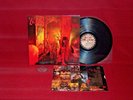 W.A.S.P.-Live... In The Raw LP Original 1987 US Pressing w/Hype Sticker Blackie