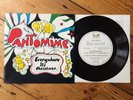 EX+ THE BEATLES PANTOMIME FAN CLUB FLEXI DISC 4th Christmas Record