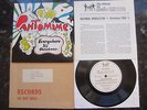 BEATLES PANTOMIME   4th CHRISTMAS RECORD   FAN CLUB FLEXI + INSERT/MAILER   NM