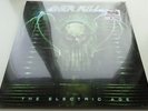 KLP62A	Overkill	The Electric Age	(NB 2781-1)	RED VINYL 2LP   #004 OF 150