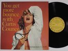 CURTIS COUNCE You Get More Bounce With Curtis Counce CONTEMPORARY C-3539 LP
