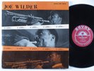 JOE WILDER Wilder N' Wilder N' Wilder SAVOY LP