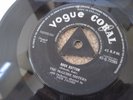THE McGUIRE SISTERS Rock Bottom  1957 TRI CENTRE VOGUE CORAL superb EX