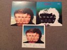 Queen, The Miracle vinyl LP, and 12 inch single, with ltd signed photograph.