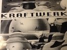 Kraftwerk . Return Of The Mensch-Maschine/20th Anniversary Tour, German Import,