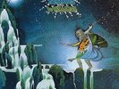 Uriah Heep - Demons and Wizards LP - GREEN Colored Vinyl - Classic Album -SEALED