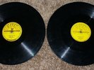 2 SUN Johnny Cash 78 RPM #'s 241 & 258 I Walk The Line Get Rhythm Train Of Love