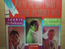 Laurie Anderson / John Giorno / William S. Burroughs ? You're The Guy.. Vinyl LP