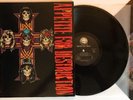 Guns N’ Roses - Appetite For Destruction - 1987 LP Record GHS 24148 (NM-)