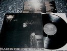 DARKTHRONE - A Blaze In The Northern Sky, 1st first press Vinyl LP 1992 rare