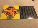 Anthrax State Of Euphoria LP  1988 MEGAFORCE