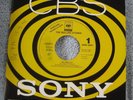 The Rolling Stones - Sex Drive -  One Sided Spanish Promo 45 rpm 7